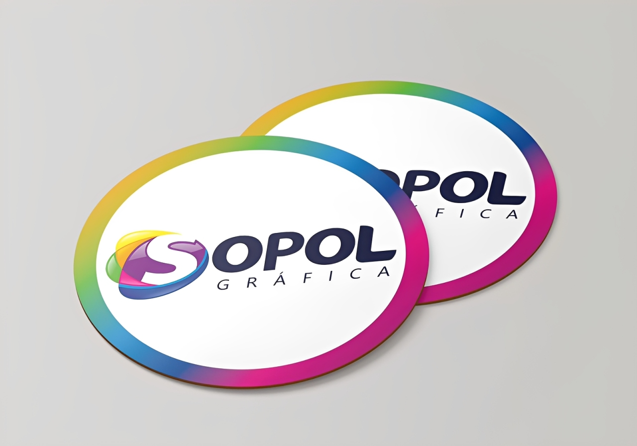 Rótulos e Embalagens